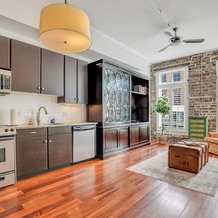Knockout Loft- Near Plant Riverside Savannah Bagian luar foto